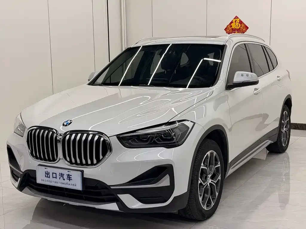 BMW X1 — фото 1