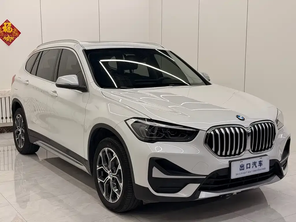 BMW X1 — фото 2