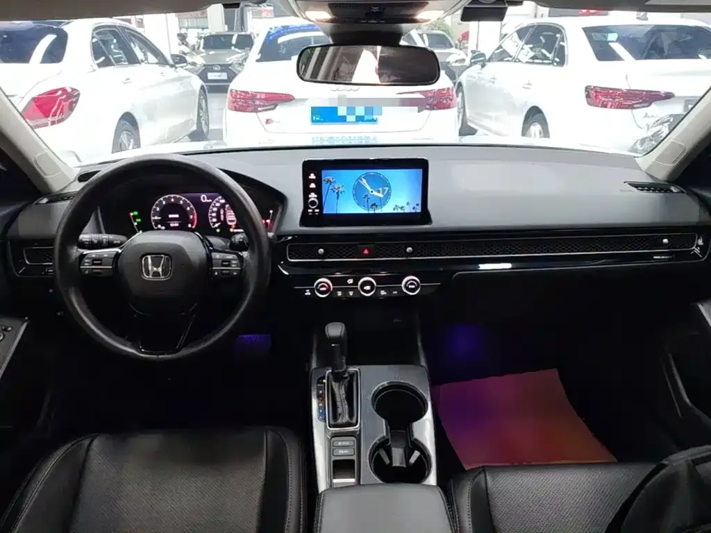 Honda Civic — фото 7
