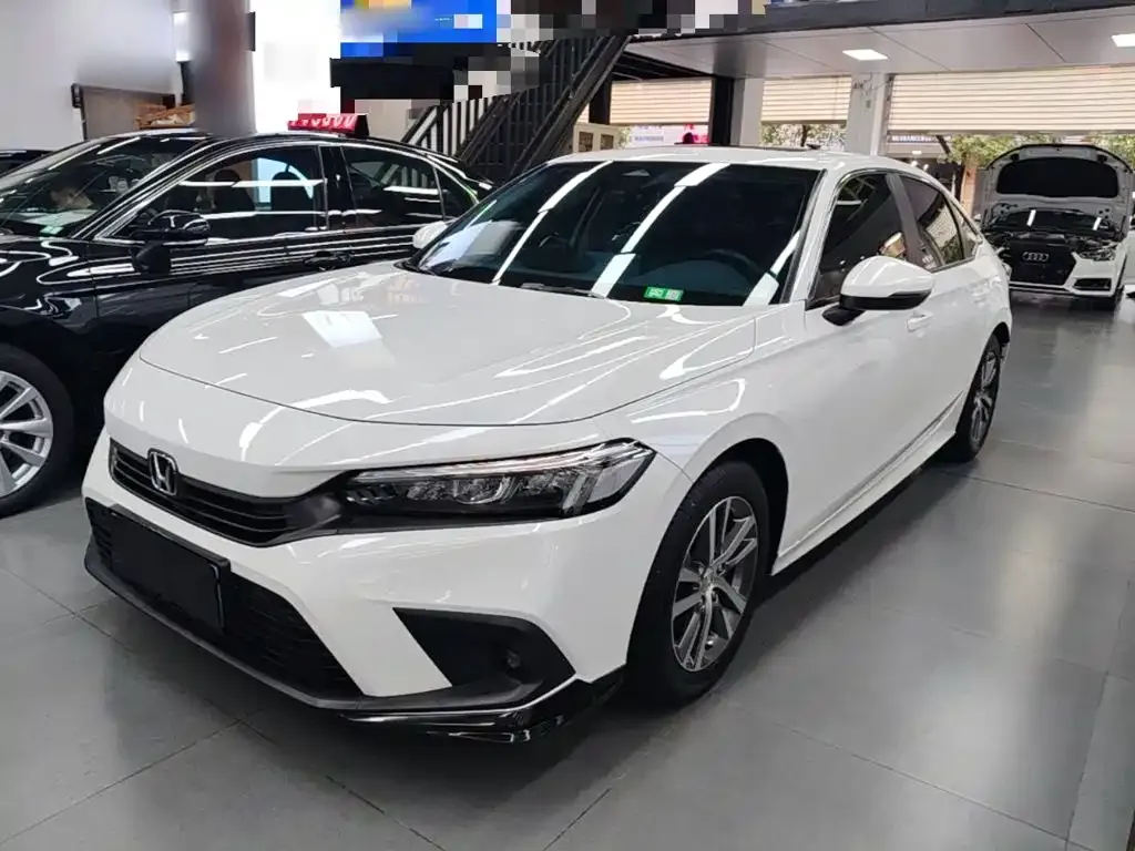 Honda Civic — фото 6