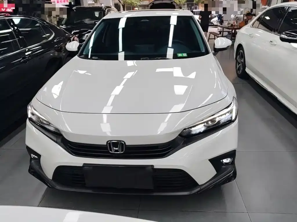 Honda Civic — фото 4