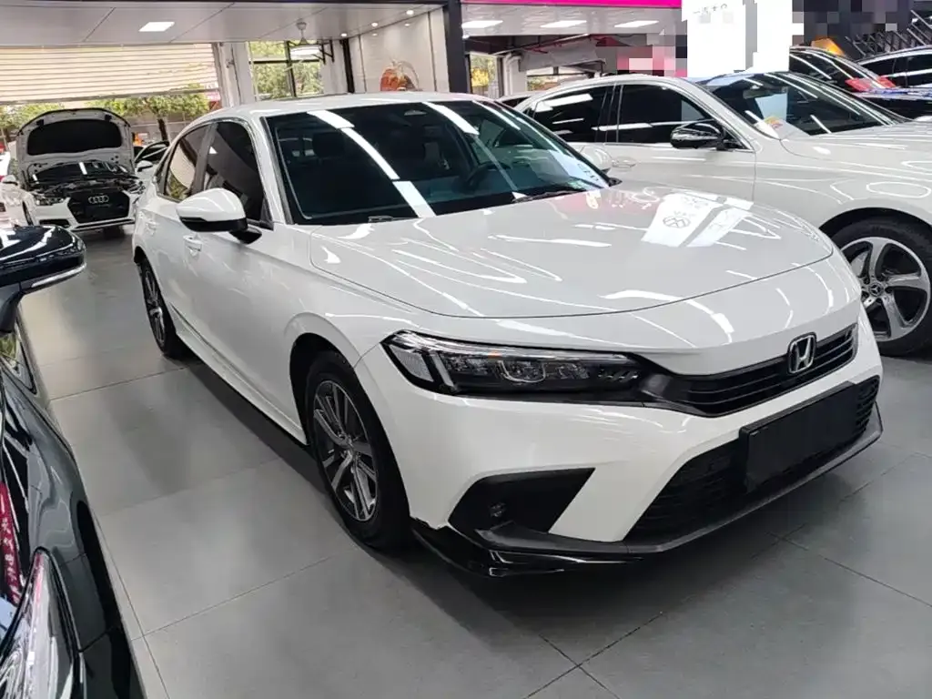 Honda Civic — фото 8