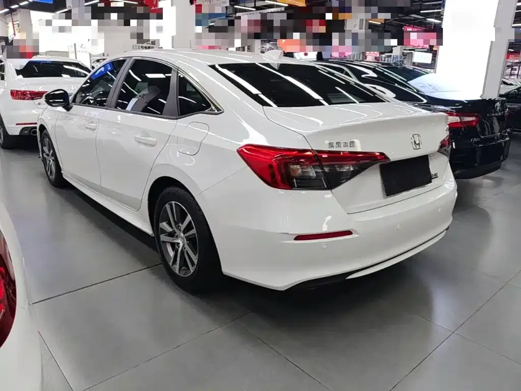 Honda Civic — фото 5