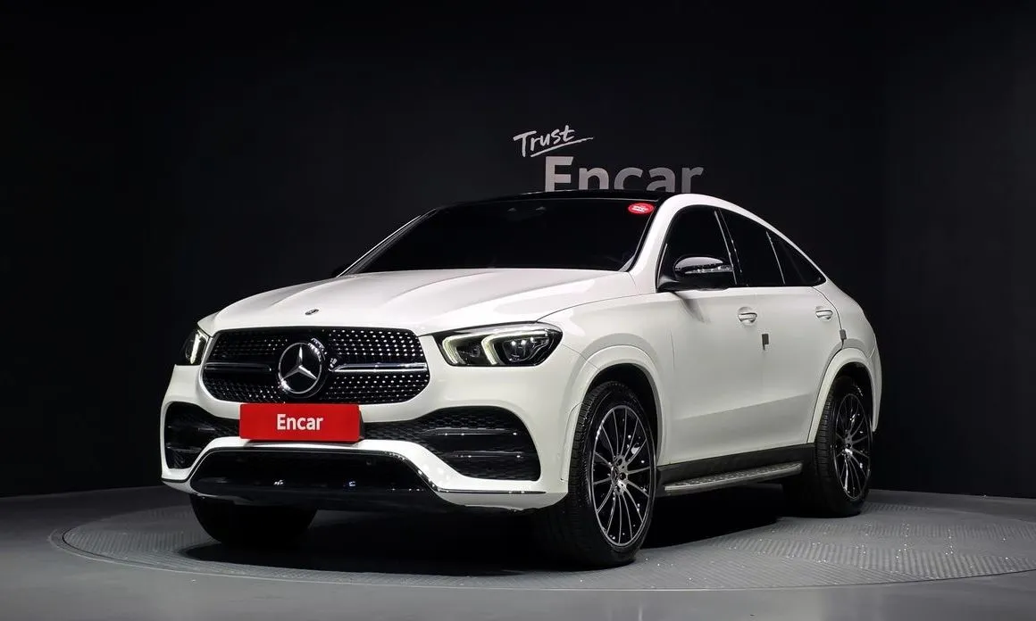 Mercedes-Benz GLE-Class — фото 1