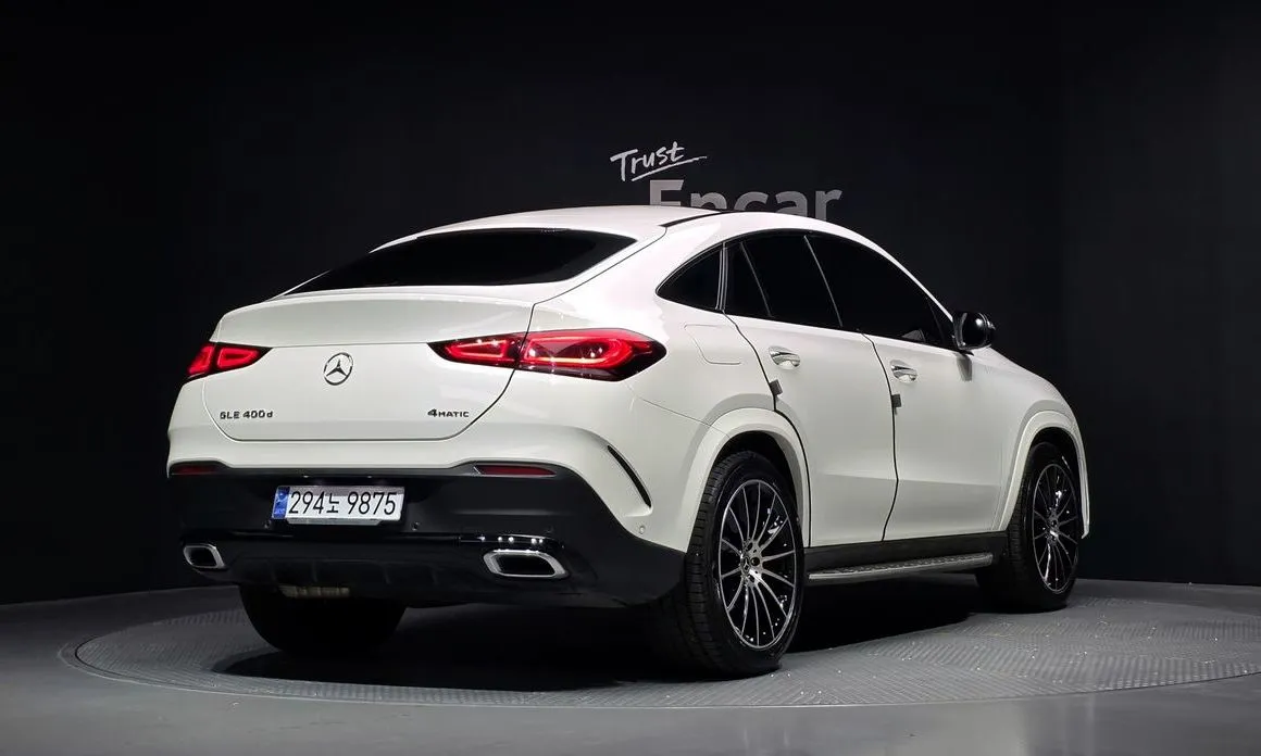 Mercedes-Benz GLE-Class — фото 2