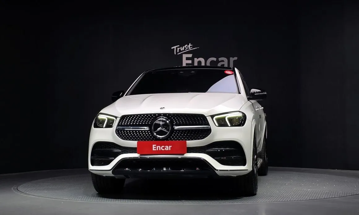 Mercedes-Benz GLE-Class — фото 4