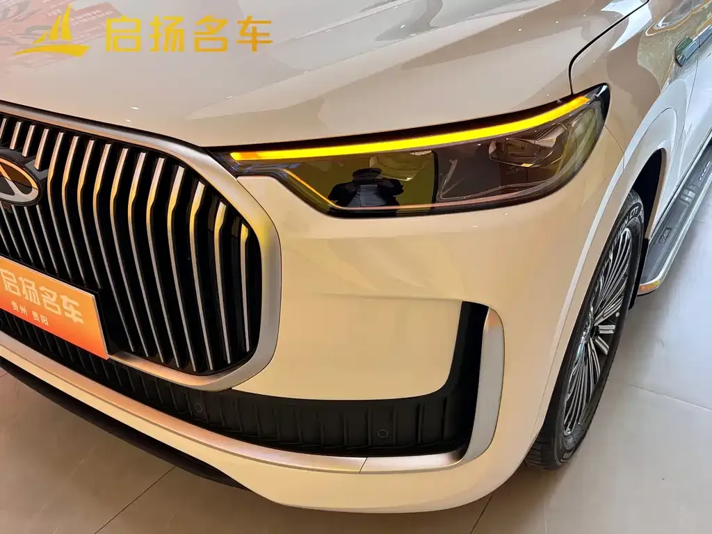 Chery Tiggo 9 — фото 3