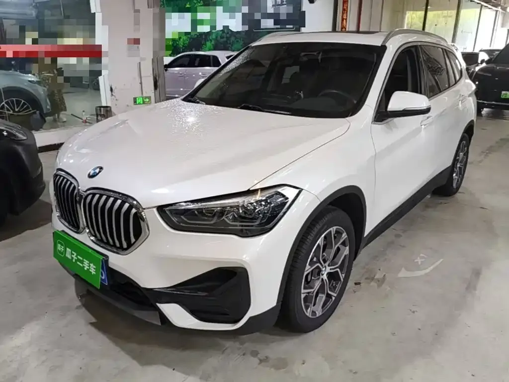 BMW X1 — фото 10