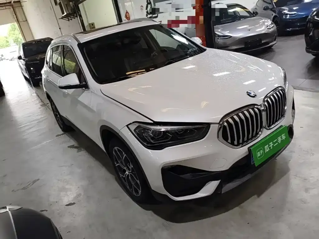 BMW X1 — фото 4