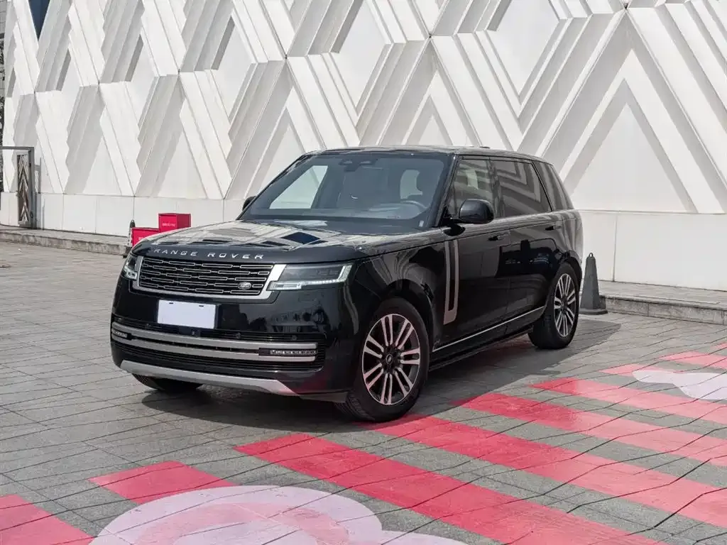 Land Rover Range Rover — фото 1