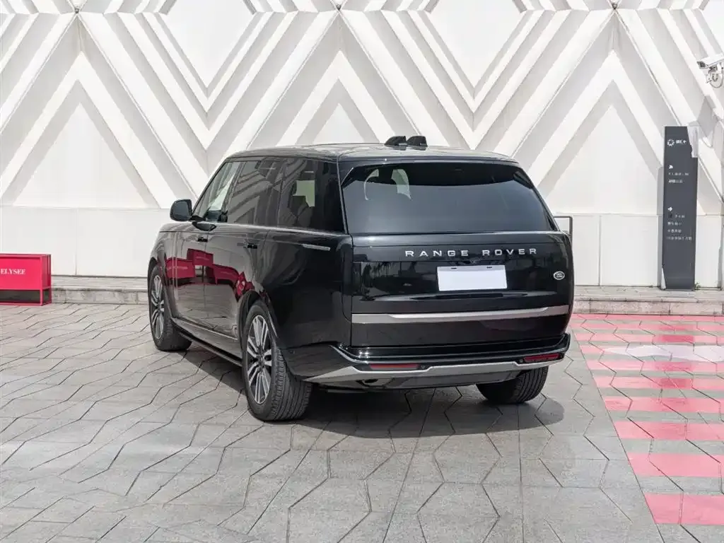 Land Rover Range Rover — фото 10