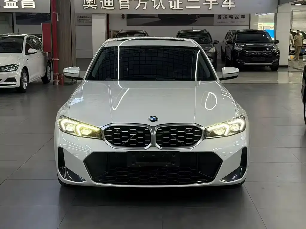 BMW 3 Series — фото 1
