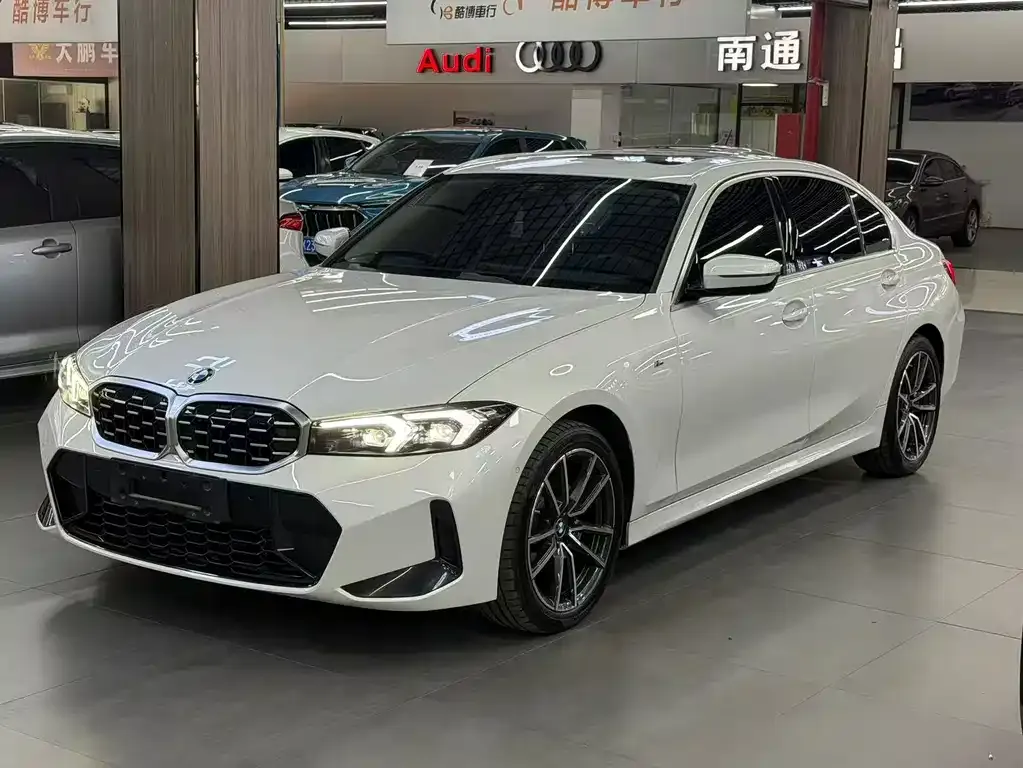 BMW 3 Series — фото 5