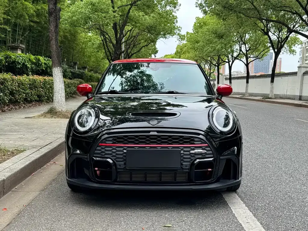 MINI JCW (John Cooper Works) 2021 из CN, фото 8