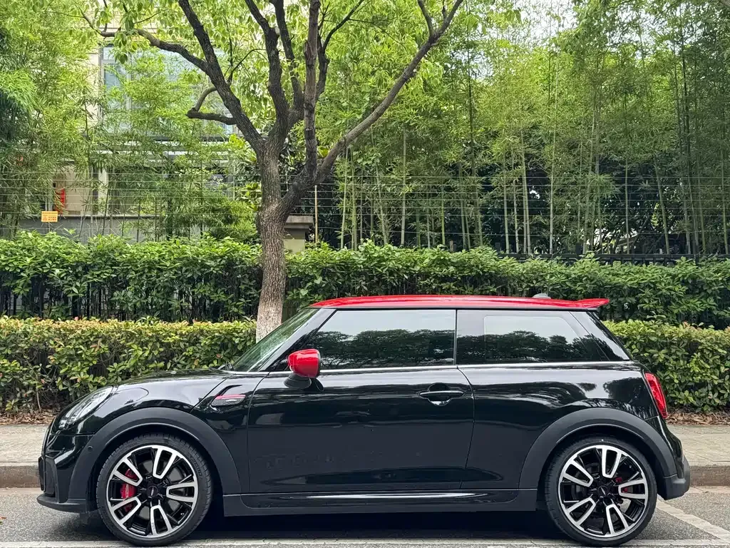 MINI JCW (John Cooper Works) 2021 из CN, фото 7