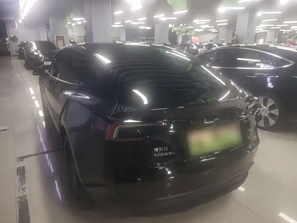 Tesla Model 3 — фото 4