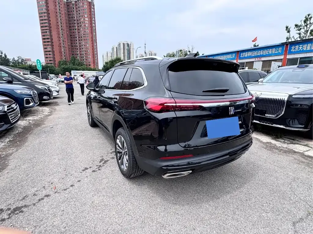 Buick Envision Plus — фото 3