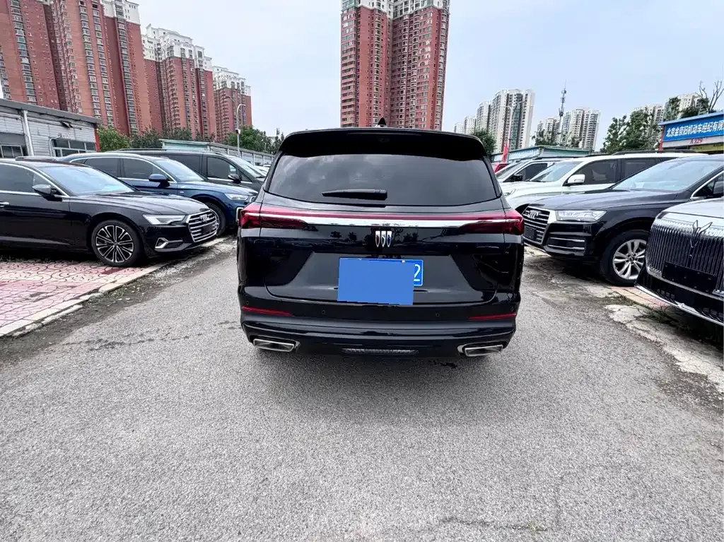 Buick Envision Plus — фото 6