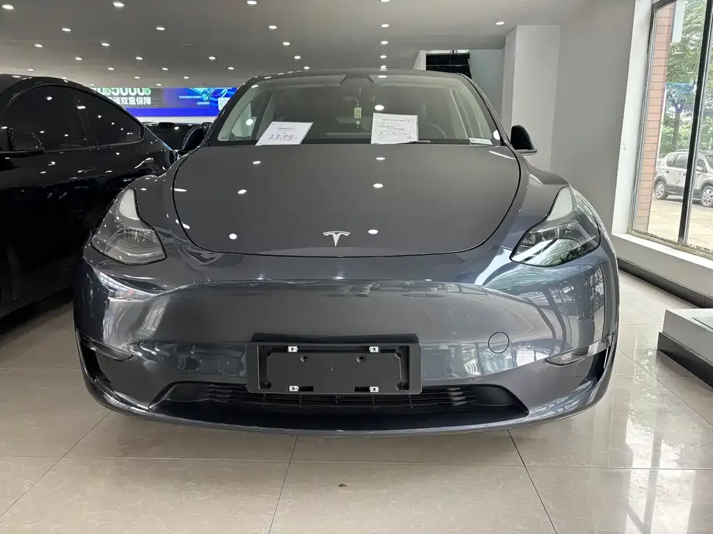 Tesla Model Y — фото 6
