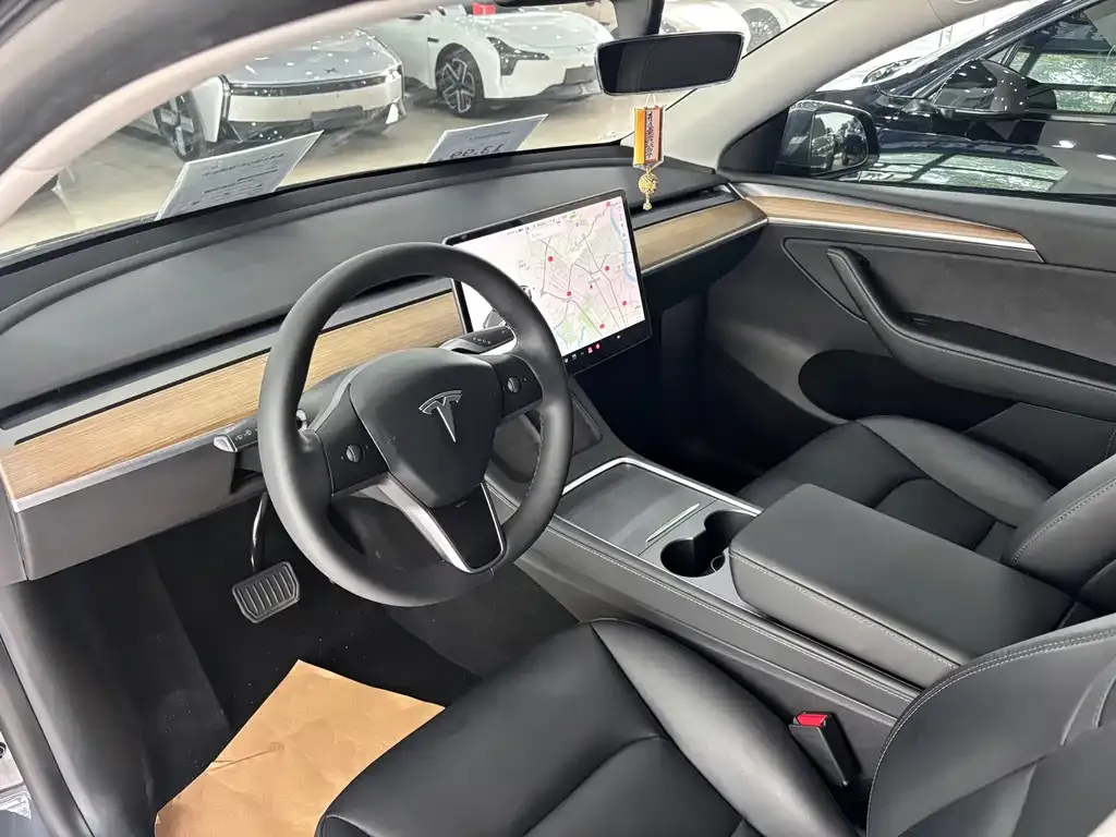 Tesla Model Y — фото 9