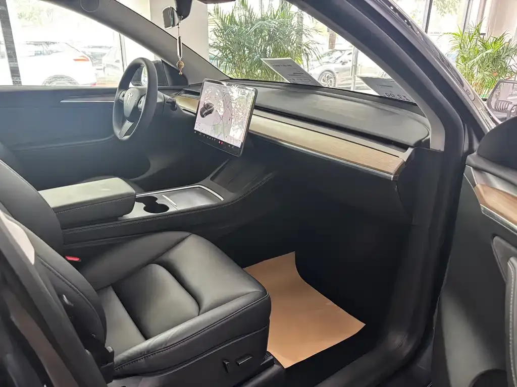 Tesla Model Y — фото 8
