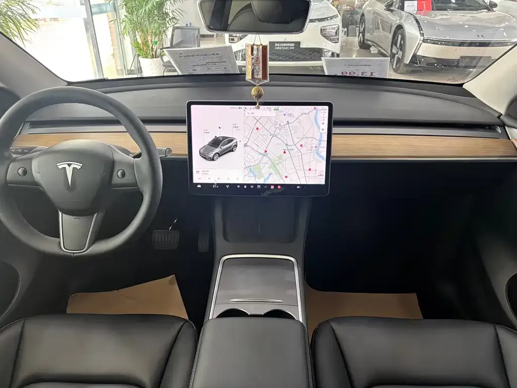 Tesla Model Y — фото 4