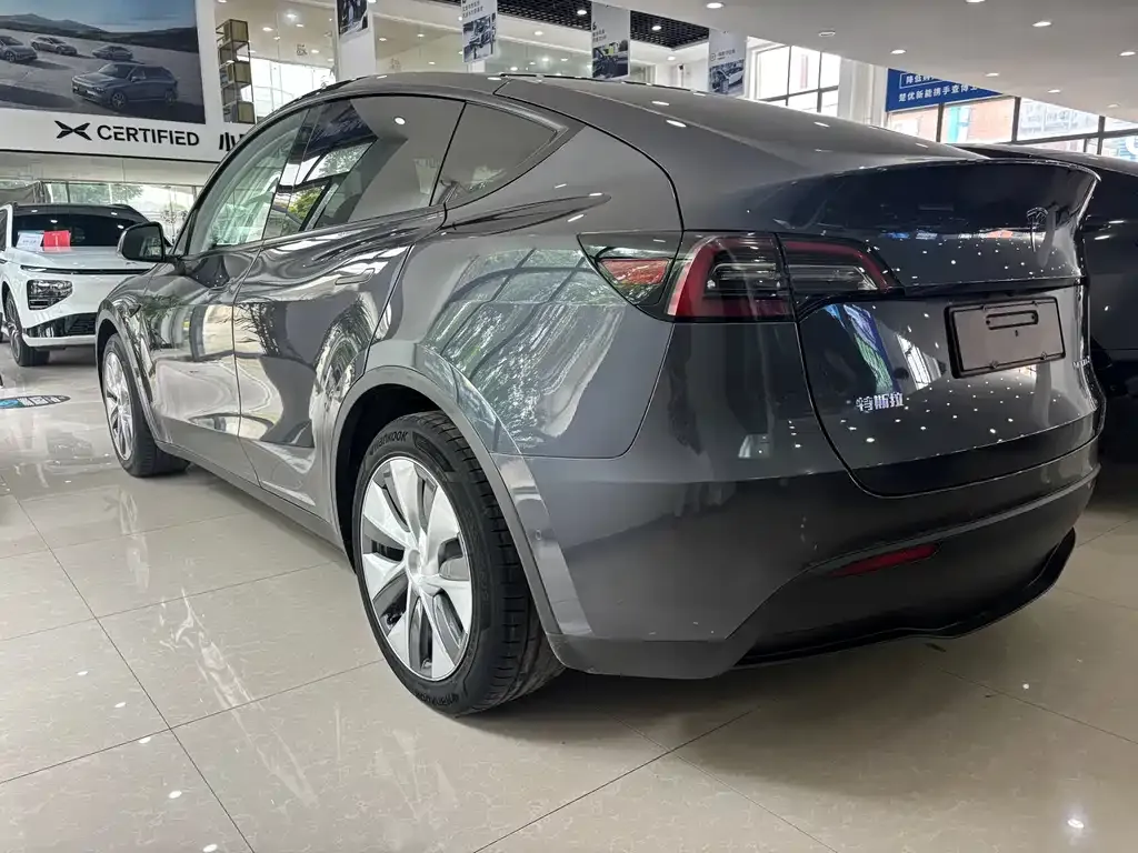 Tesla Model Y — фото 5