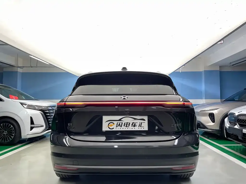 NIO ES6 — фото 4