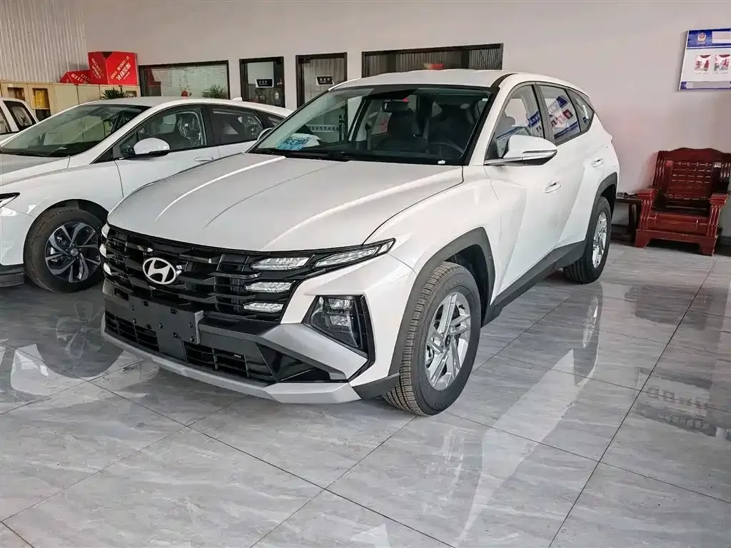 Hyundai Tucson — фото 1