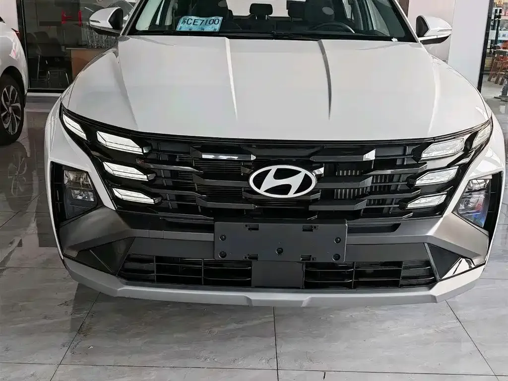 Hyundai Tucson — фото 3