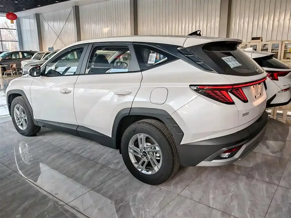 Hyundai Tucson — фото 4