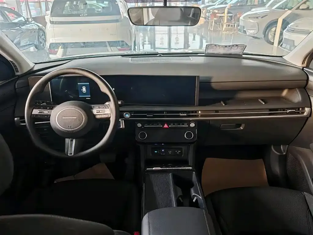 Hyundai Tucson — фото 2