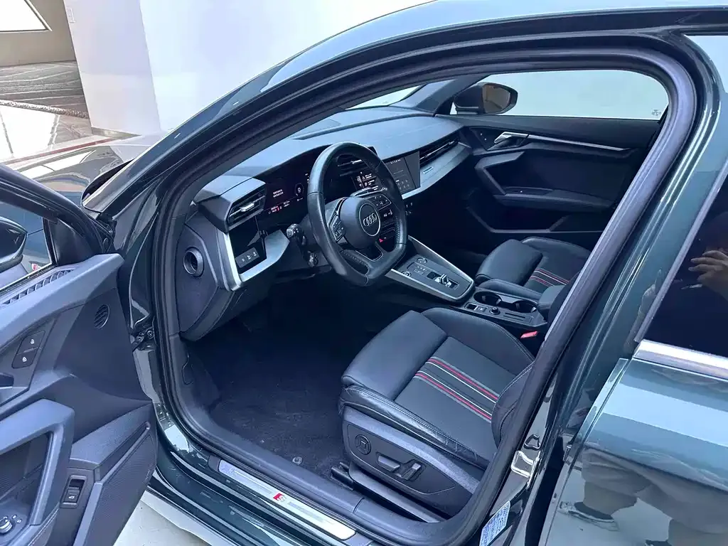 Audi A3 — фото 5