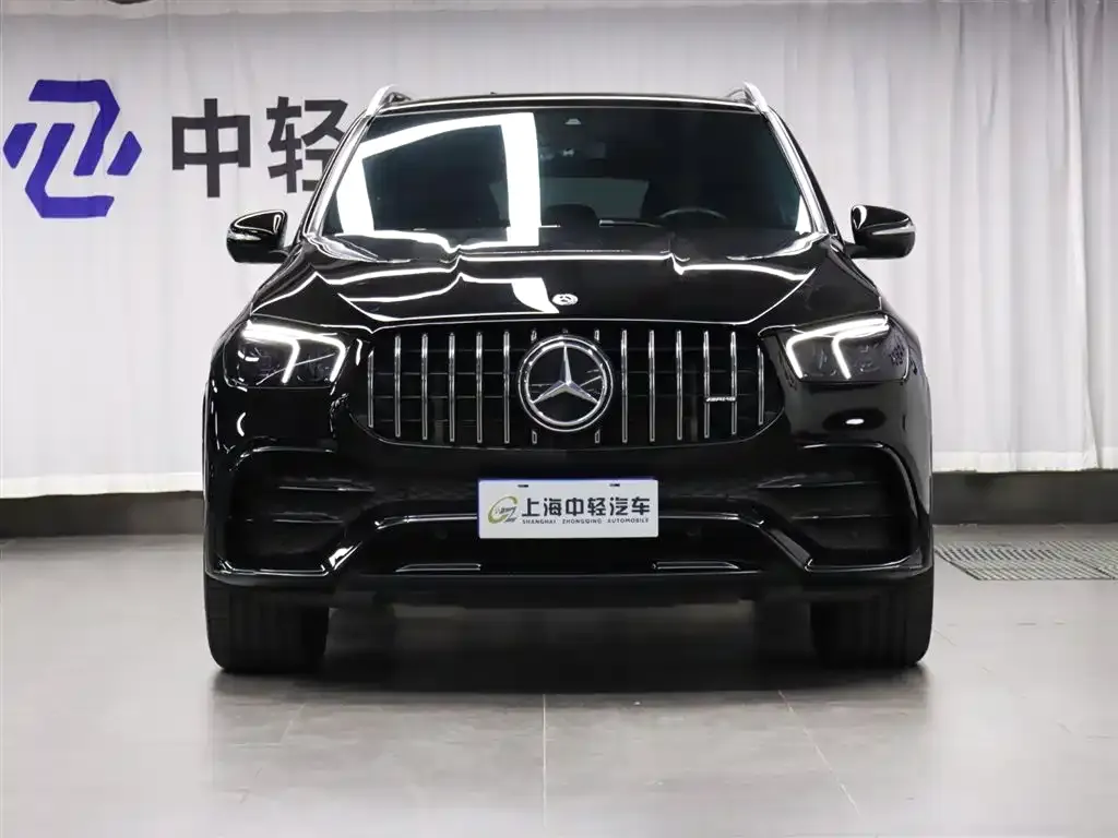 Mercedes-Benz GLE AMG 2021 из CN, фото 8