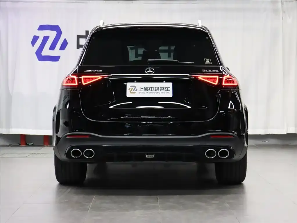 Mercedes-Benz GLE AMG 2021 из CN, фото 3