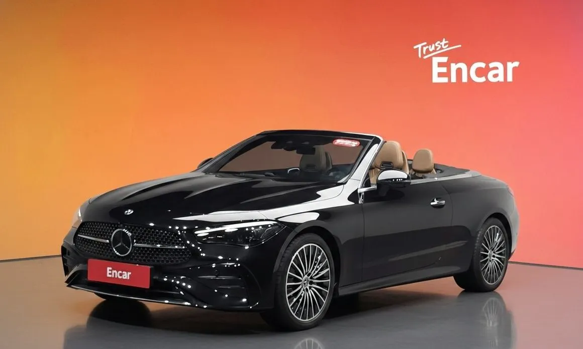 Mercedes-Benz CLE-Class