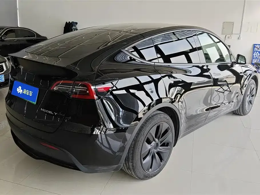 Tesla Model Y — фото 6