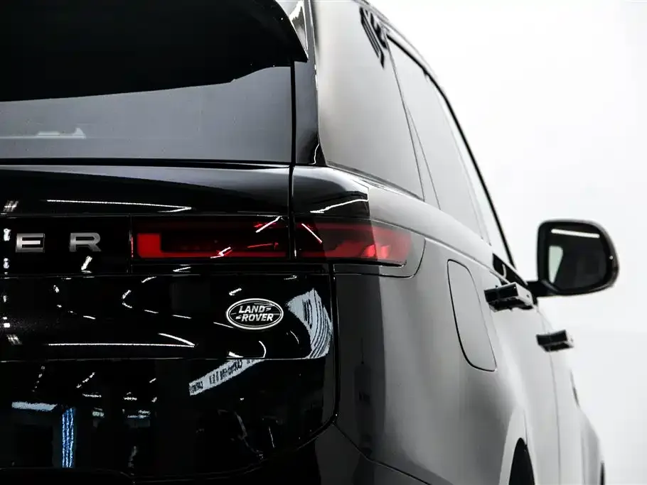 Land Rover Sport — фото 8