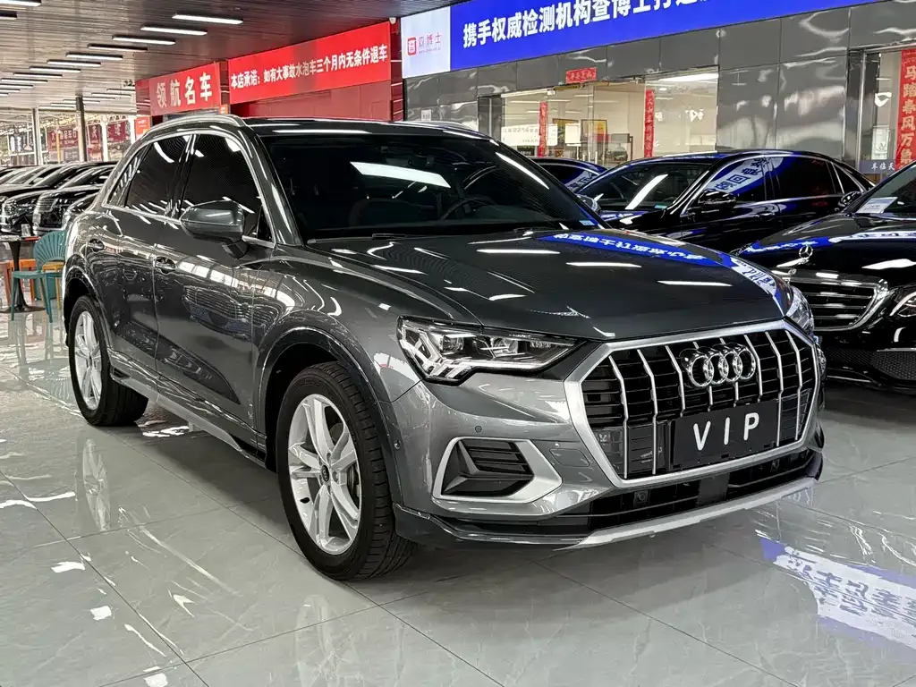 Audi Q3 — фото 5