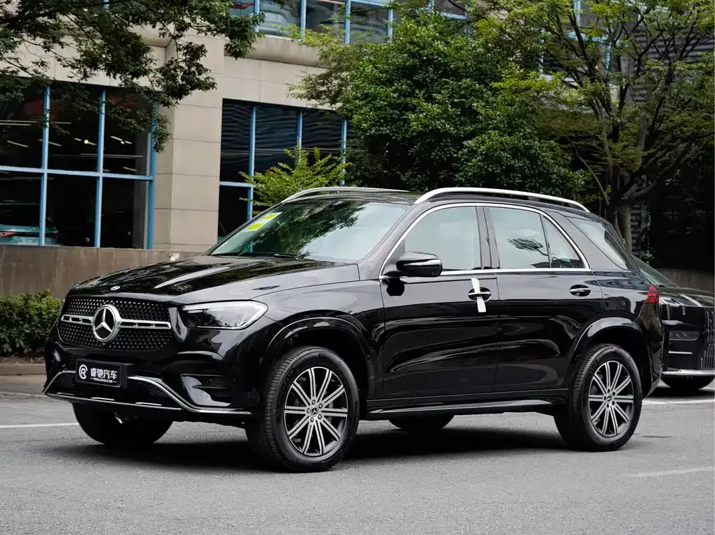 Mercedes-Benz 奔驰GLE(进口) — фото 1