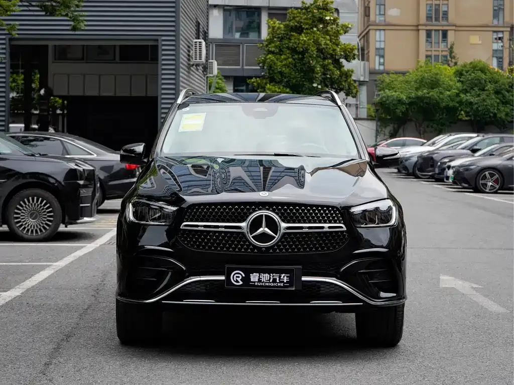 Mercedes-Benz 奔驰GLE(进口) — фото 8