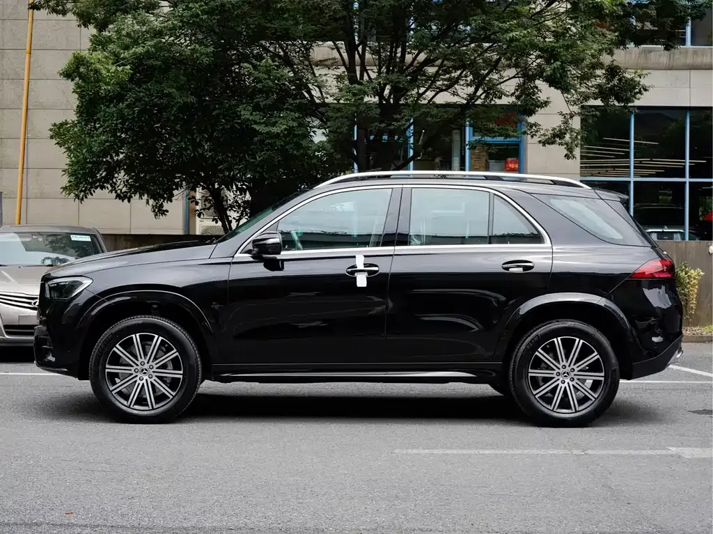 Mercedes-Benz 奔驰GLE(进口) — фото 7