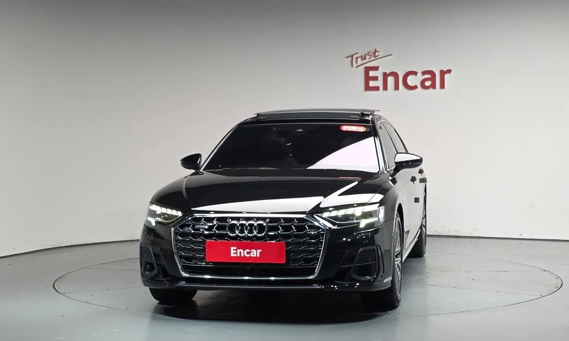 Audi A8 2023 из KR, фото 6
