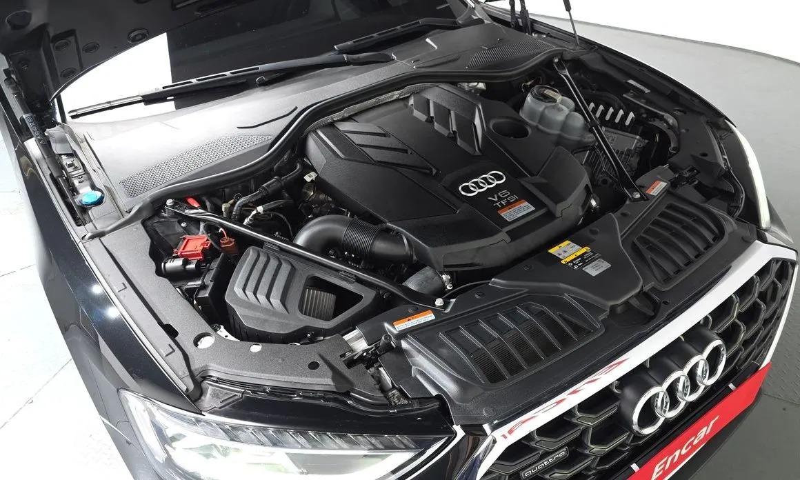 Audi A8 2023 из KR, фото 7