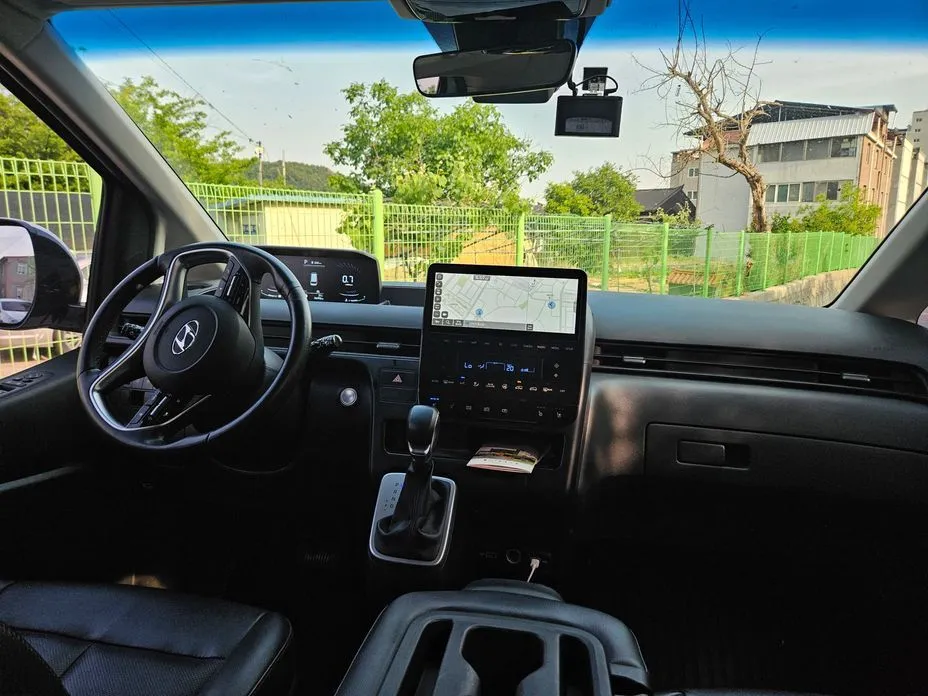 Hyundai Staria 2022 из KR, фото 10