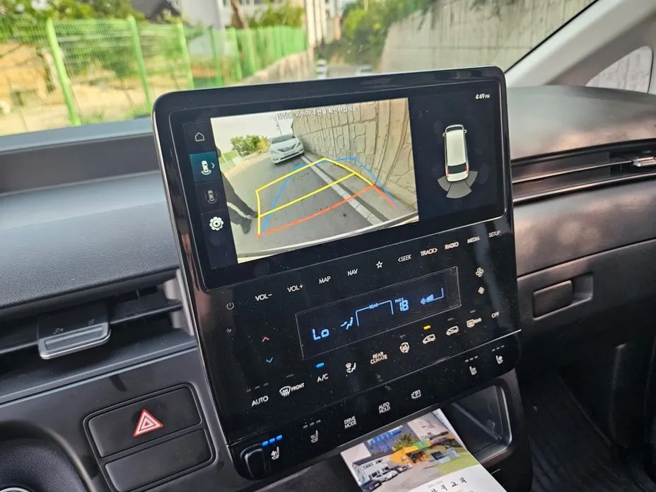 Hyundai Staria 2022 из KR, фото 3