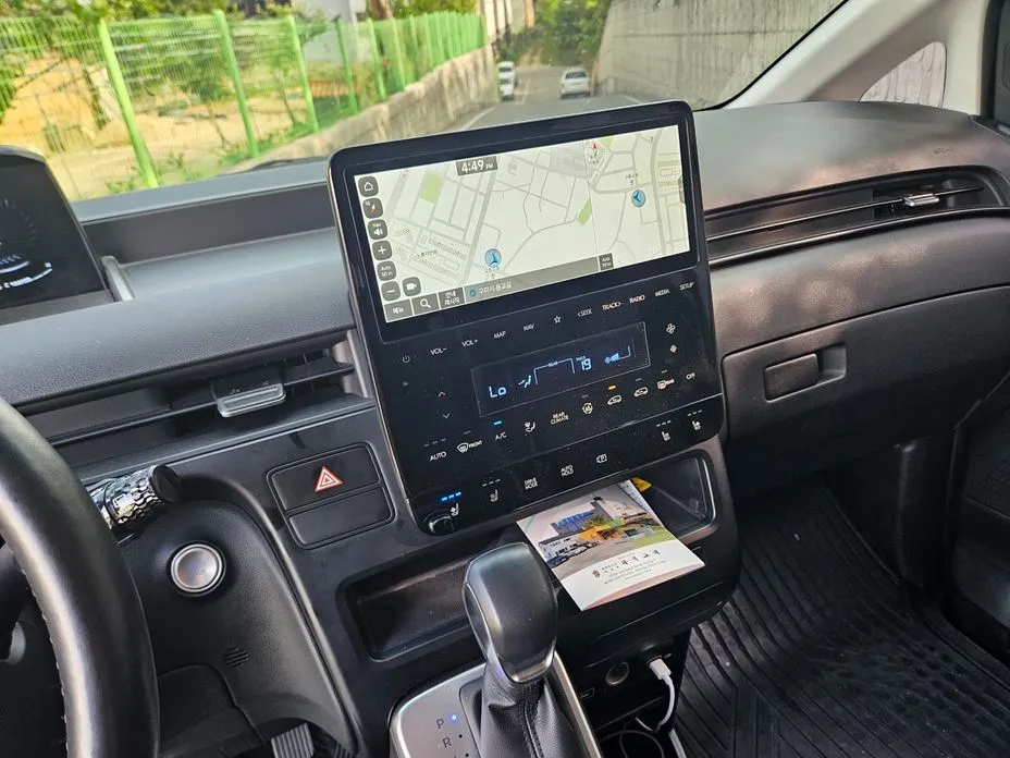 Hyundai Staria 2022 из KR, фото 4