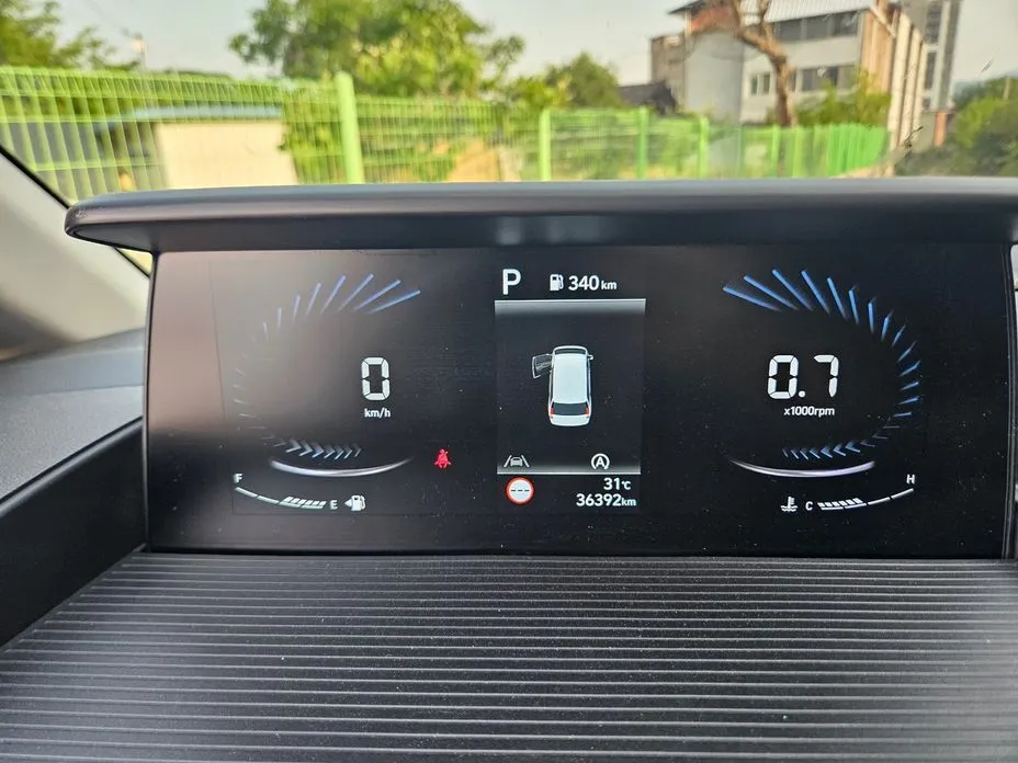 Hyundai Staria 2022 из KR, фото 6