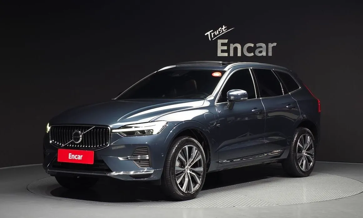 Volvo XC60 2022 из KR, фото 1