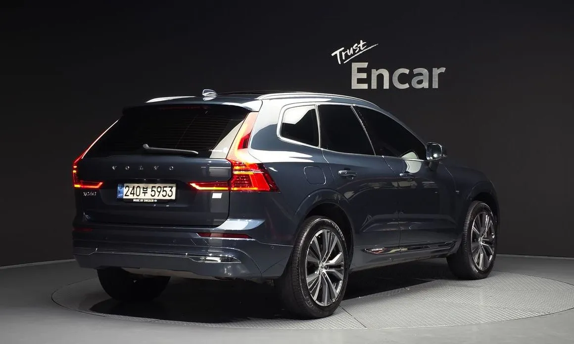Volvo XC60 2022 из KR, фото 4